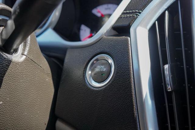 2011 Cadillac SRX Standard