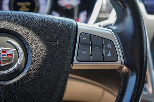 2011 Cadillac SRX Standard