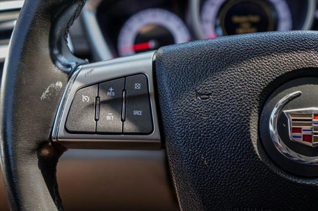 2011 Cadillac SRX Standard