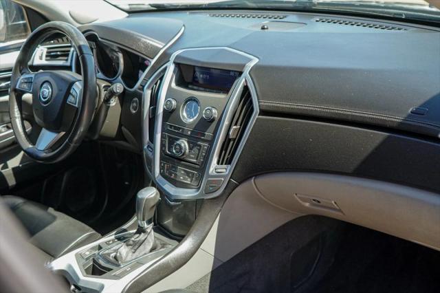 2011 Cadillac SRX Standard