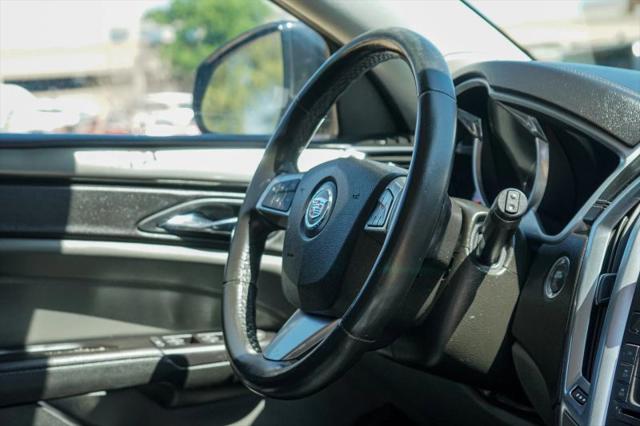 2011 Cadillac SRX Standard