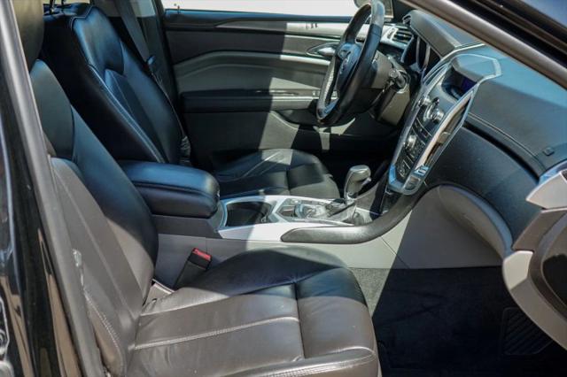 2011 Cadillac SRX Standard