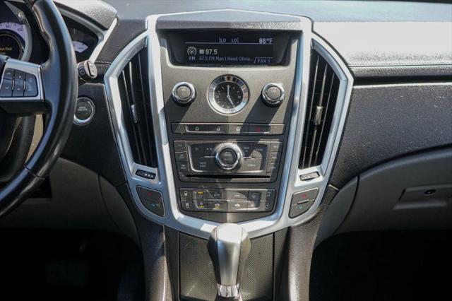2011 Cadillac SRX Standard