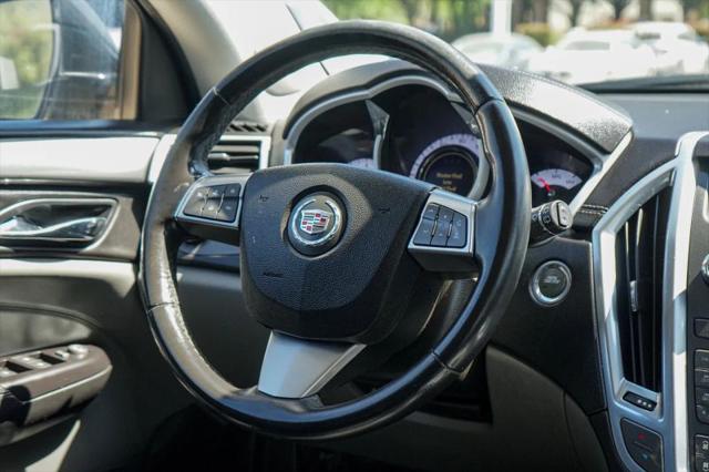 2011 Cadillac SRX Standard