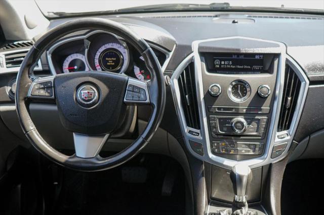 2011 Cadillac SRX Standard