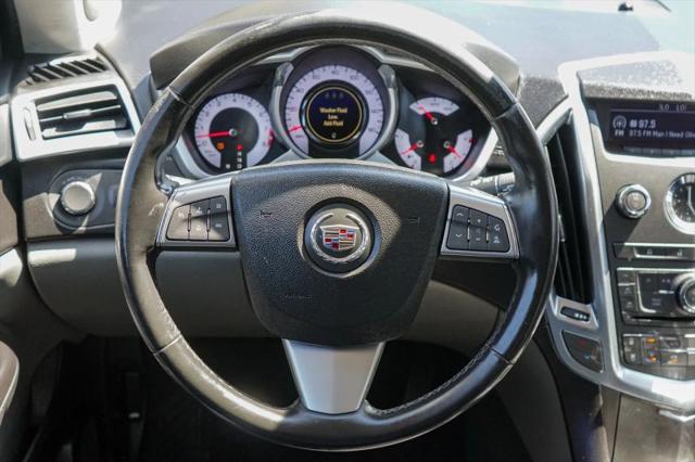 2011 Cadillac SRX Standard