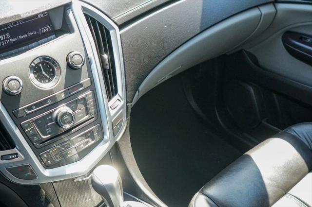 2011 Cadillac SRX Standard