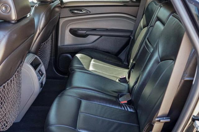 2011 Cadillac SRX Standard