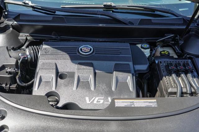 2011 Cadillac SRX Standard