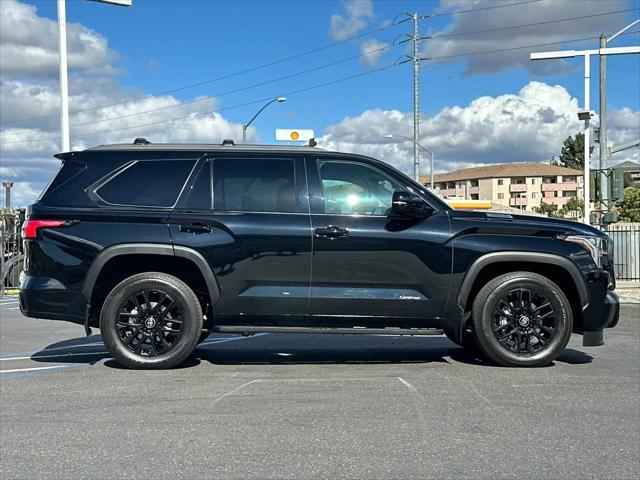 2026 Toyota Sequoia Limited