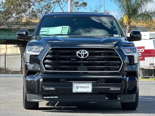 2026 Toyota Sequoia Limited