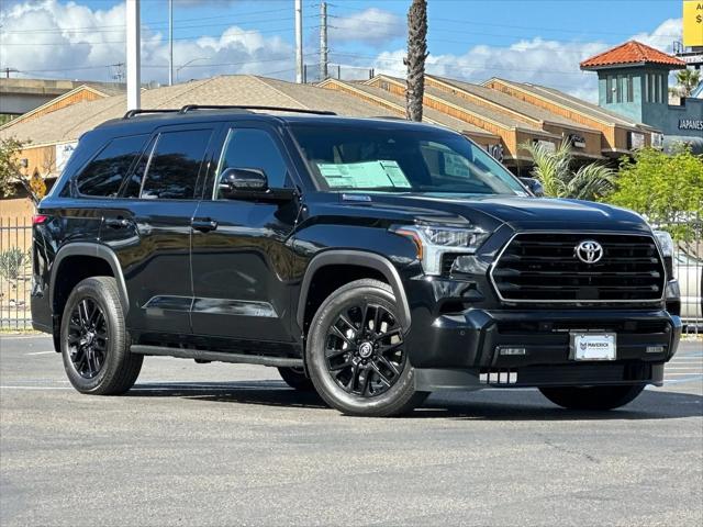 2026 Toyota Sequoia Limited