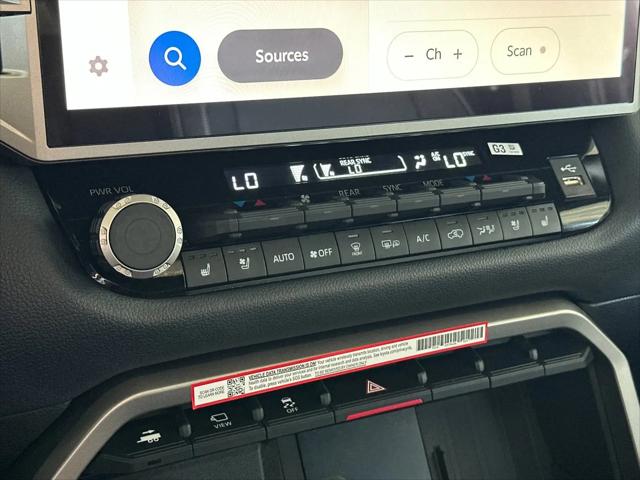 2026 Toyota Sequoia Limited