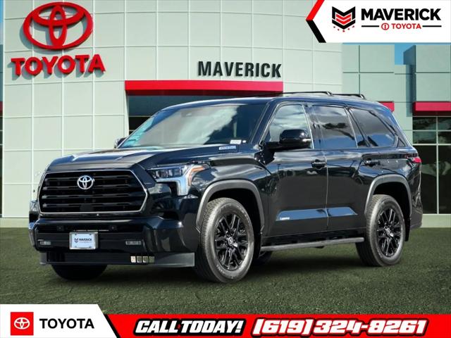 2026 Toyota Sequoia Limited for sale in Lemon Grove, CA