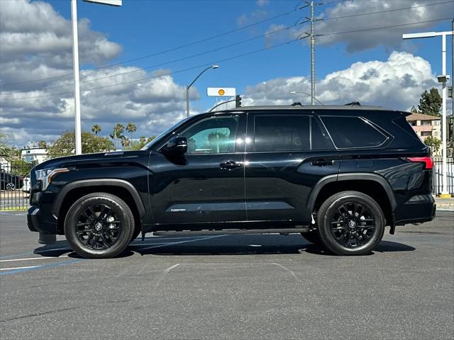2026 Toyota Sequoia Limited