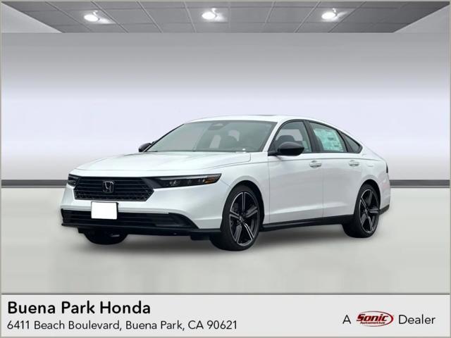 2026 Honda Accord Sedan Sport for sale in Buena Park, CA