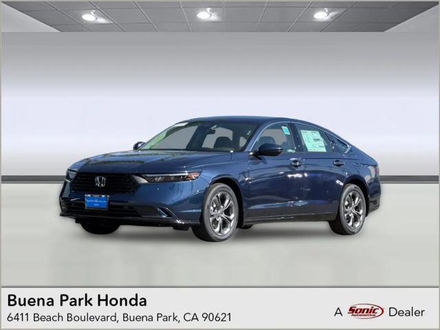 2026 Honda Accord Sedan EX-L for sale in Buena Park, CA