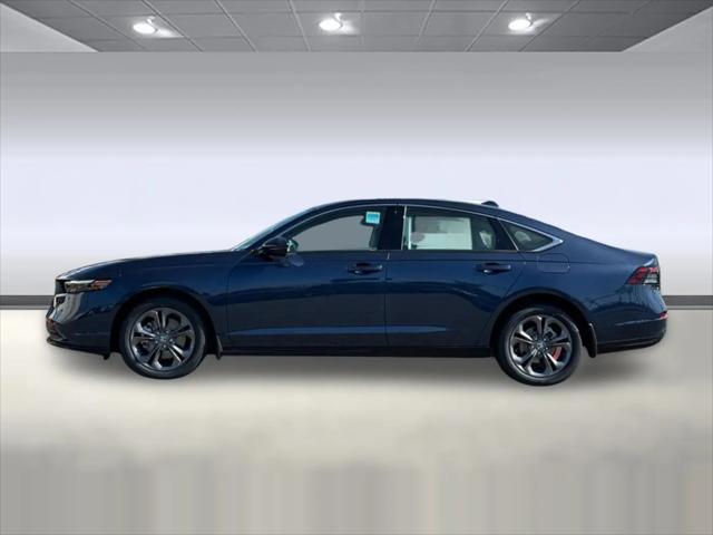 2026 Honda Accord Sedan EX-L
