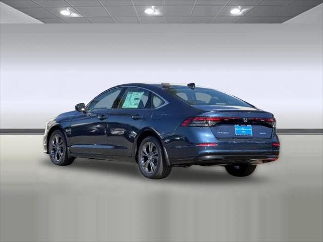 2026 Honda Accord Sedan EX-L