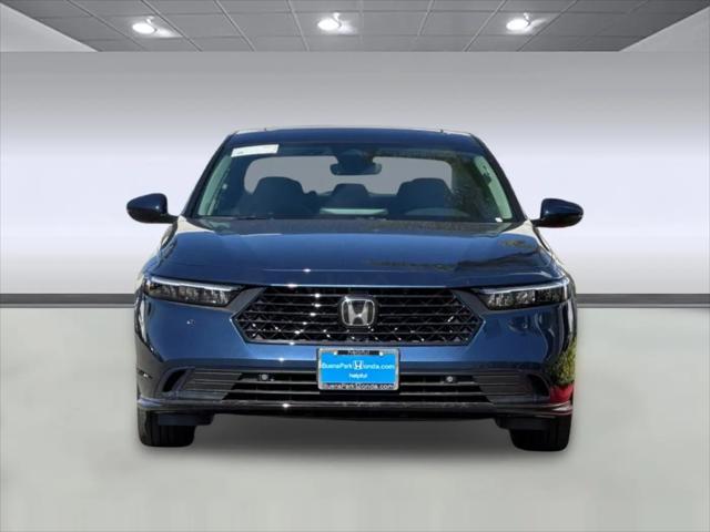 2026 Honda Accord Sedan EX-L