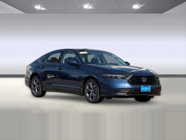 2026 Honda Accord Sedan EX-L