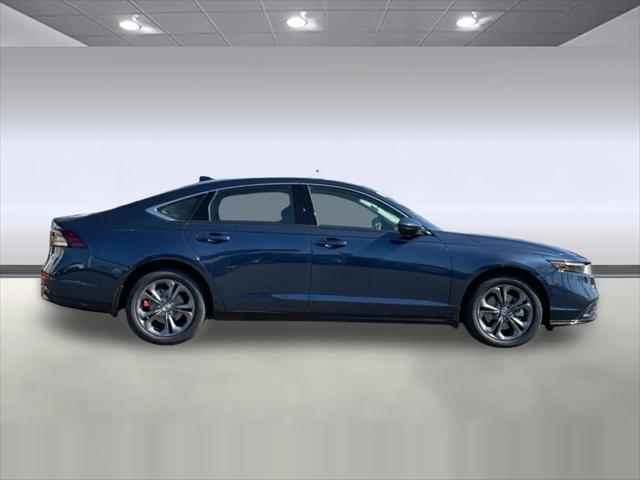 2026 Honda Accord Sedan EX-L