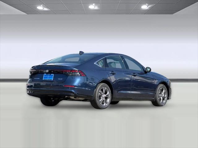 2026 Honda Accord Sedan EX-L