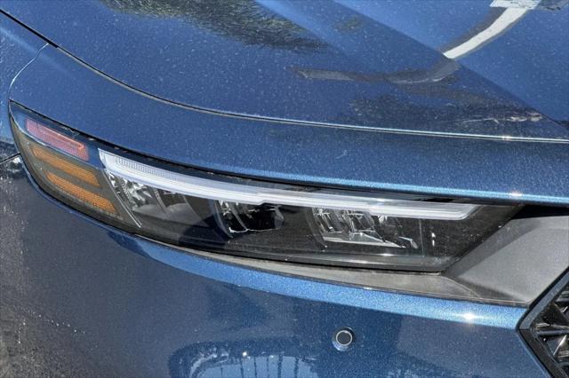 2026 Honda Accord Sedan EX-L