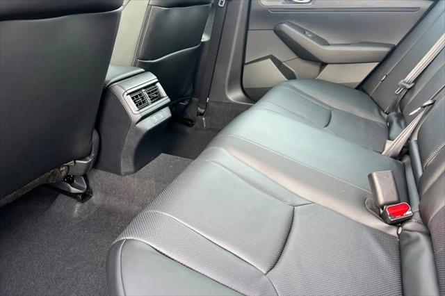 2026 Honda Accord Sedan EX-L