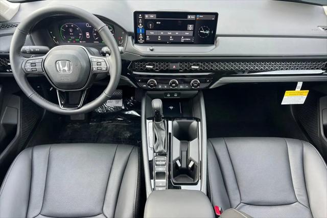 2026 Honda Accord Sedan EX-L