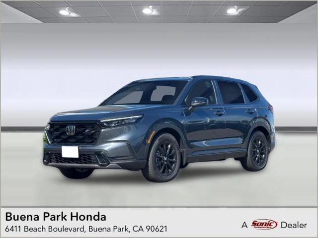 2026 Honda CR-V Hybrid 2WD Sport for sale in Buena Park, CA