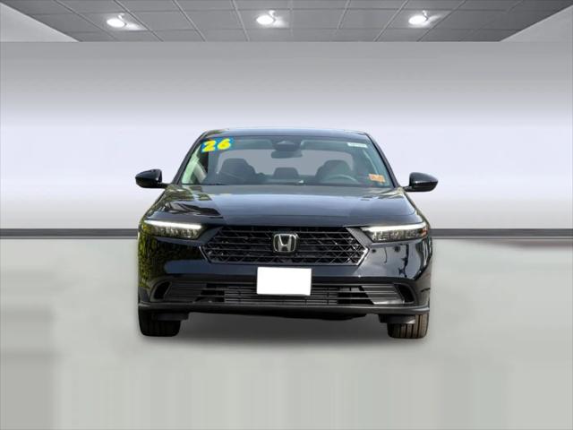 2026 Honda Accord Sedan SE