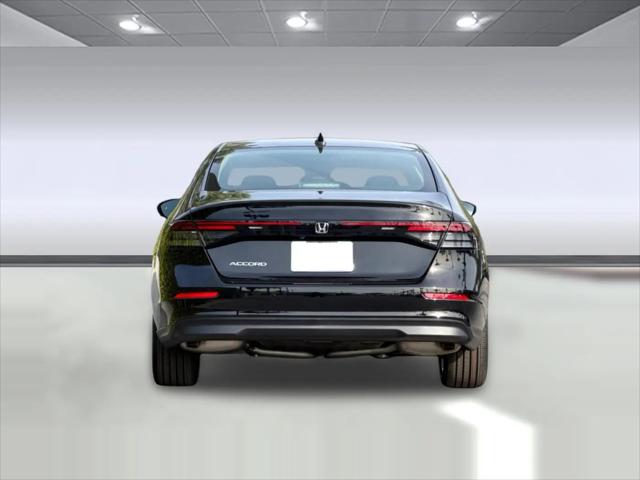 2026 Honda Accord Sedan SE