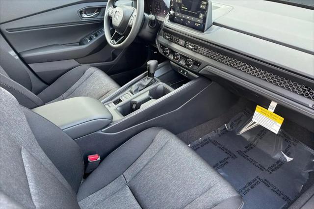 2026 Honda Accord Sedan SE
