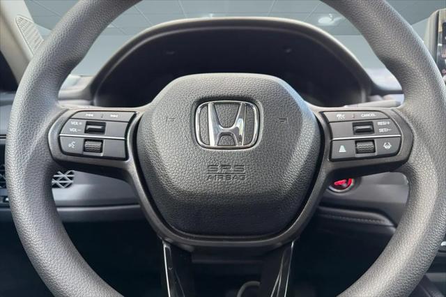 2026 Honda Accord Sedan SE
