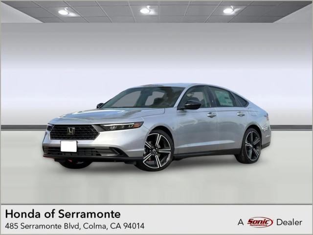 2026 Honda Accord Sedan SE for sale in Colma, CA