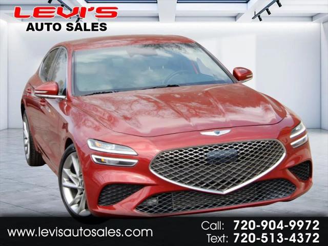 2022 Genesis G70 2.0T RWD for sale in Denver, CO