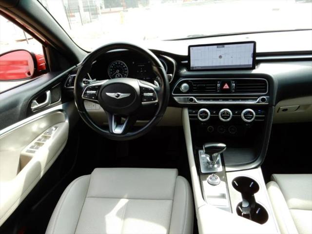 2022 Genesis G70 2.0T RWD