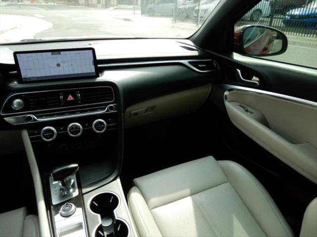 2022 Genesis G70 2.0T RWD