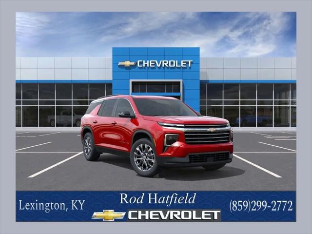 2026 Chevrolet Traverse AWD LT for sale in Lexington, KY