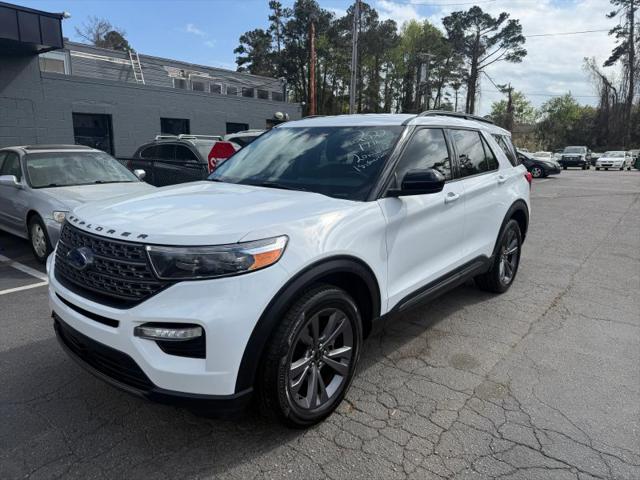 2022 Ford Explorer XLT for sale in Myrtle Beach, SC