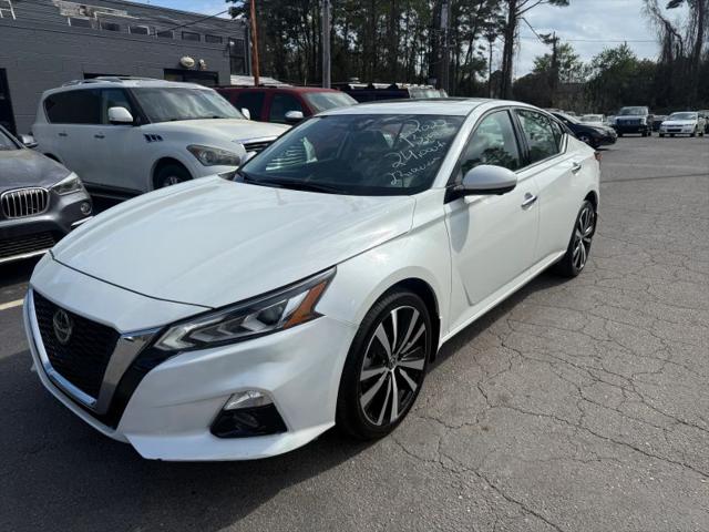 2022 Nissan Altima Platinum Intelligent AWD for sale in Myrtle Beach, SC