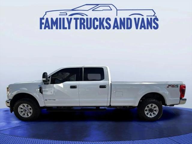 2022 Ford F-350 XLT