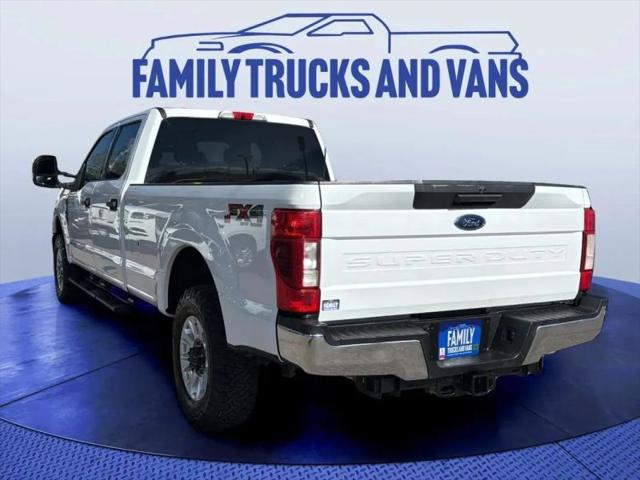 2022 Ford F-350 XLT