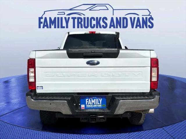2022 Ford F-350 XLT