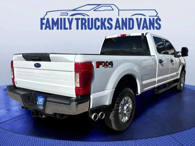 2022 Ford F-350 XLT
