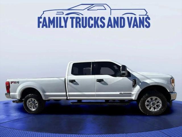 2022 Ford F-350 XLT