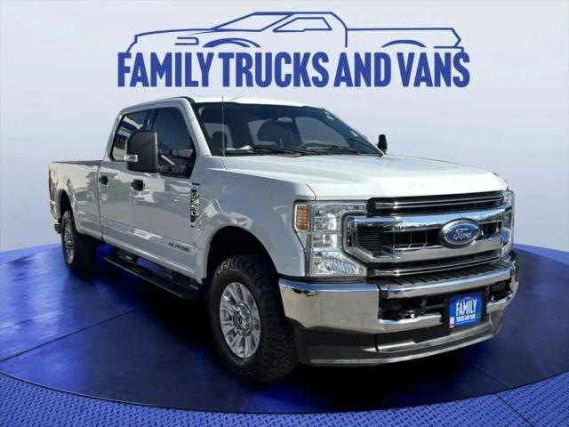 2022 Ford F-350 XLT