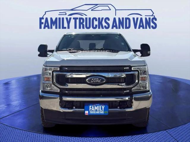2022 Ford F-350 XLT