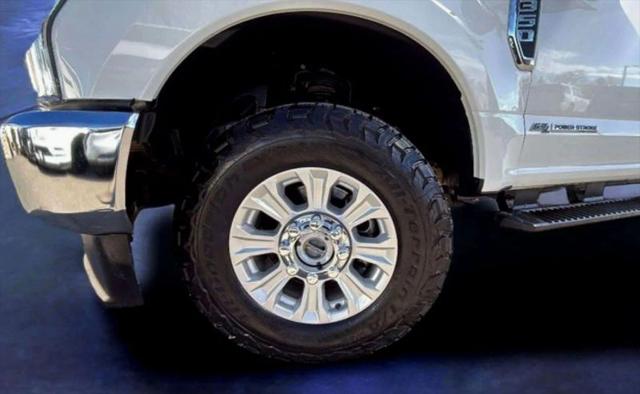 2022 Ford F-350 XLT